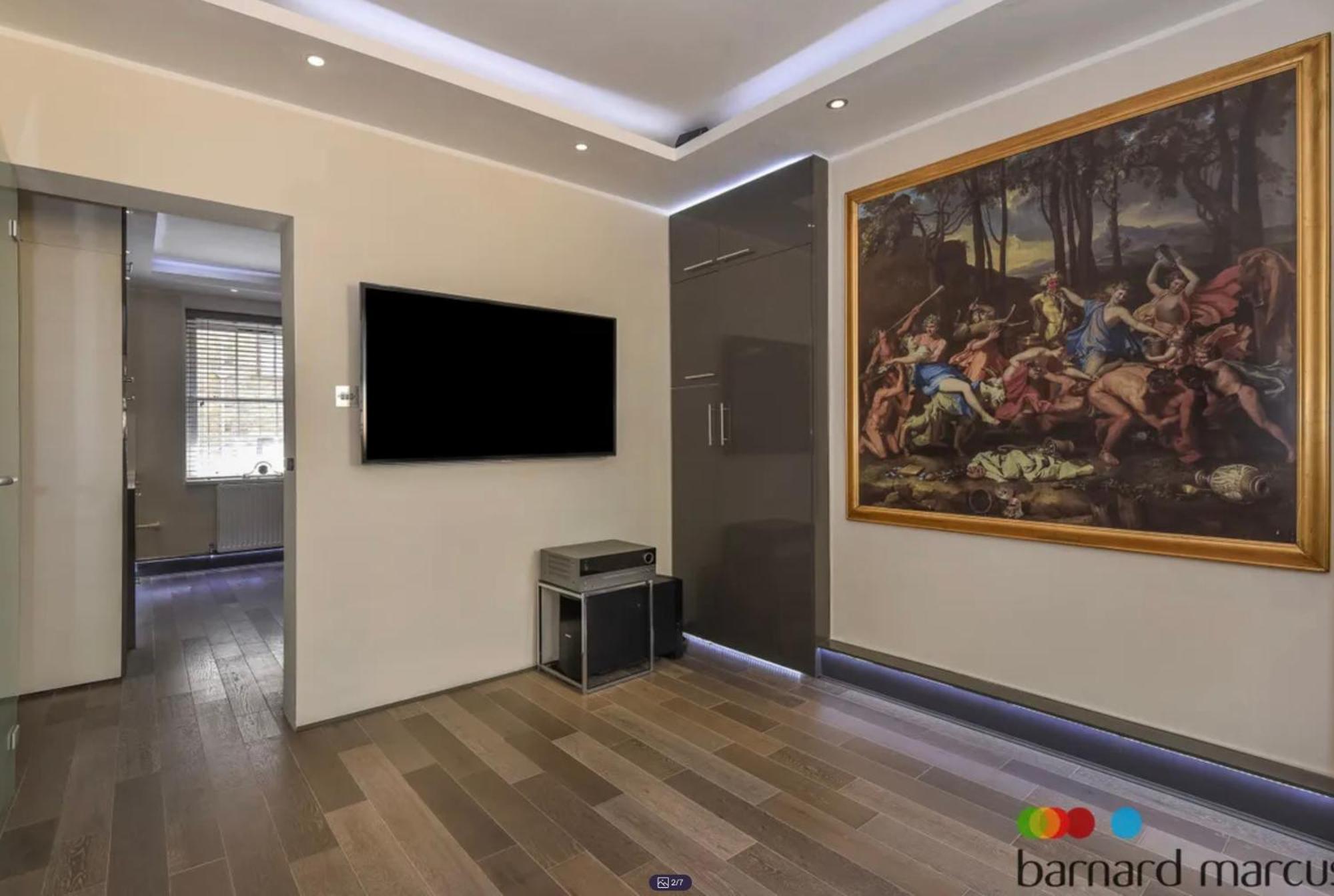 Covent Garden Two Bedroom Flat 伦敦 外观 照片